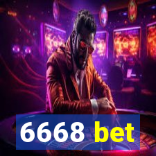 6668 bet